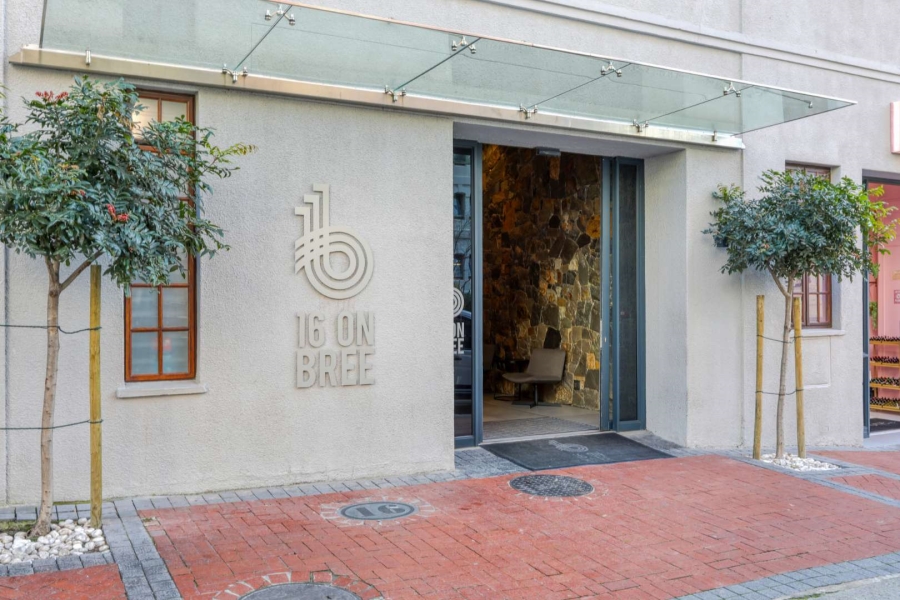2 Bedroom Property for Sale in Cape Town City Centre Western Cape